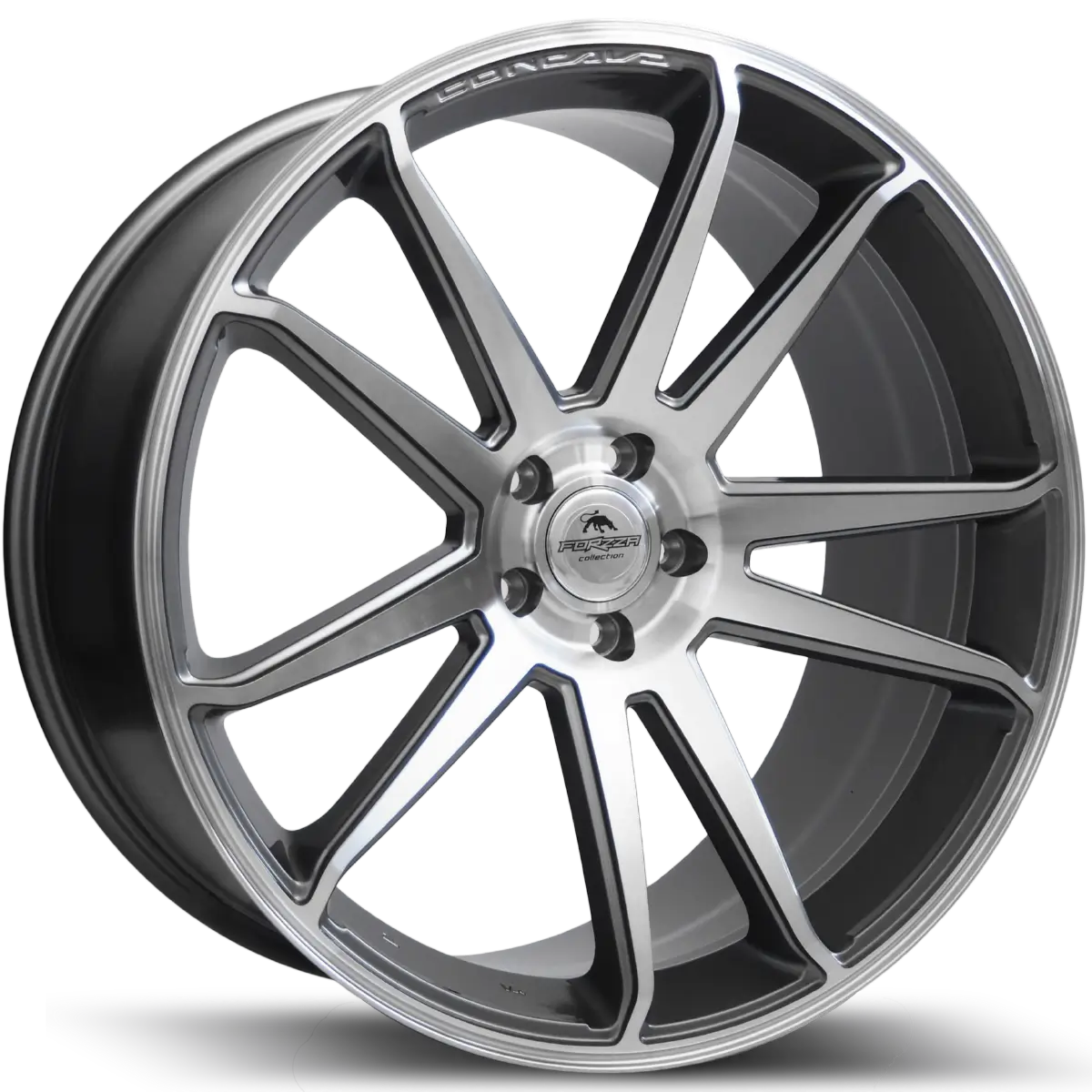 Alu kola Forzza Solo 9x22 5x112 ET32 66,45 GFM-Alu kola-WheelsUp