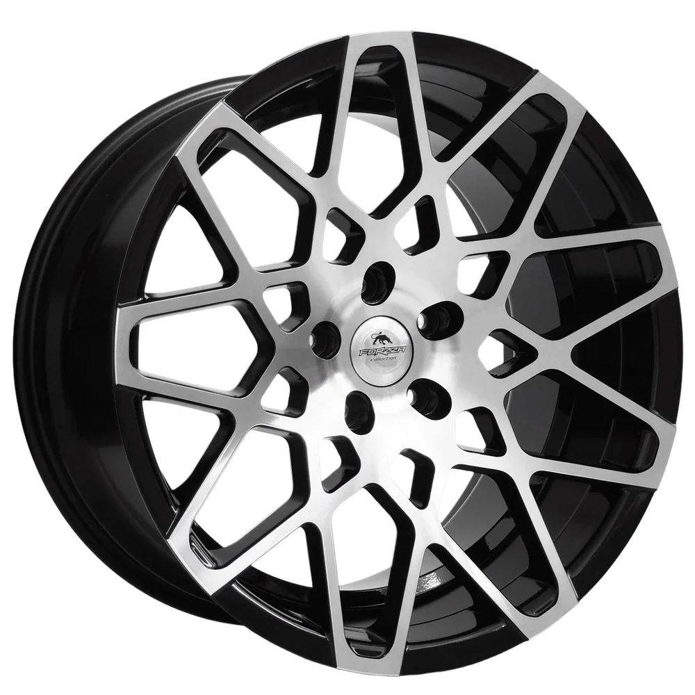 Alu kola Forzza Spider10,5x20 5x120 ET35 72,56 BFM