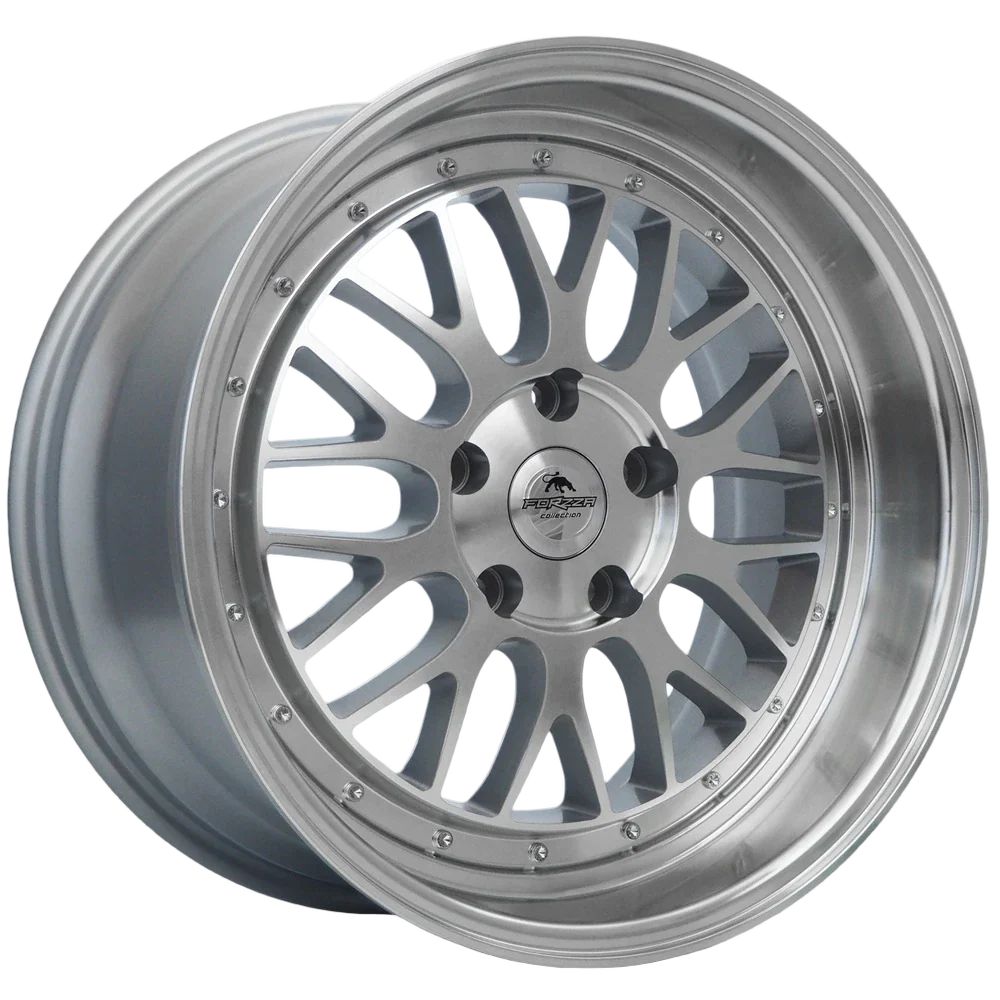 Alu kola Forzza Spot 9,5x18 5x120 ET30 72,56 SFM