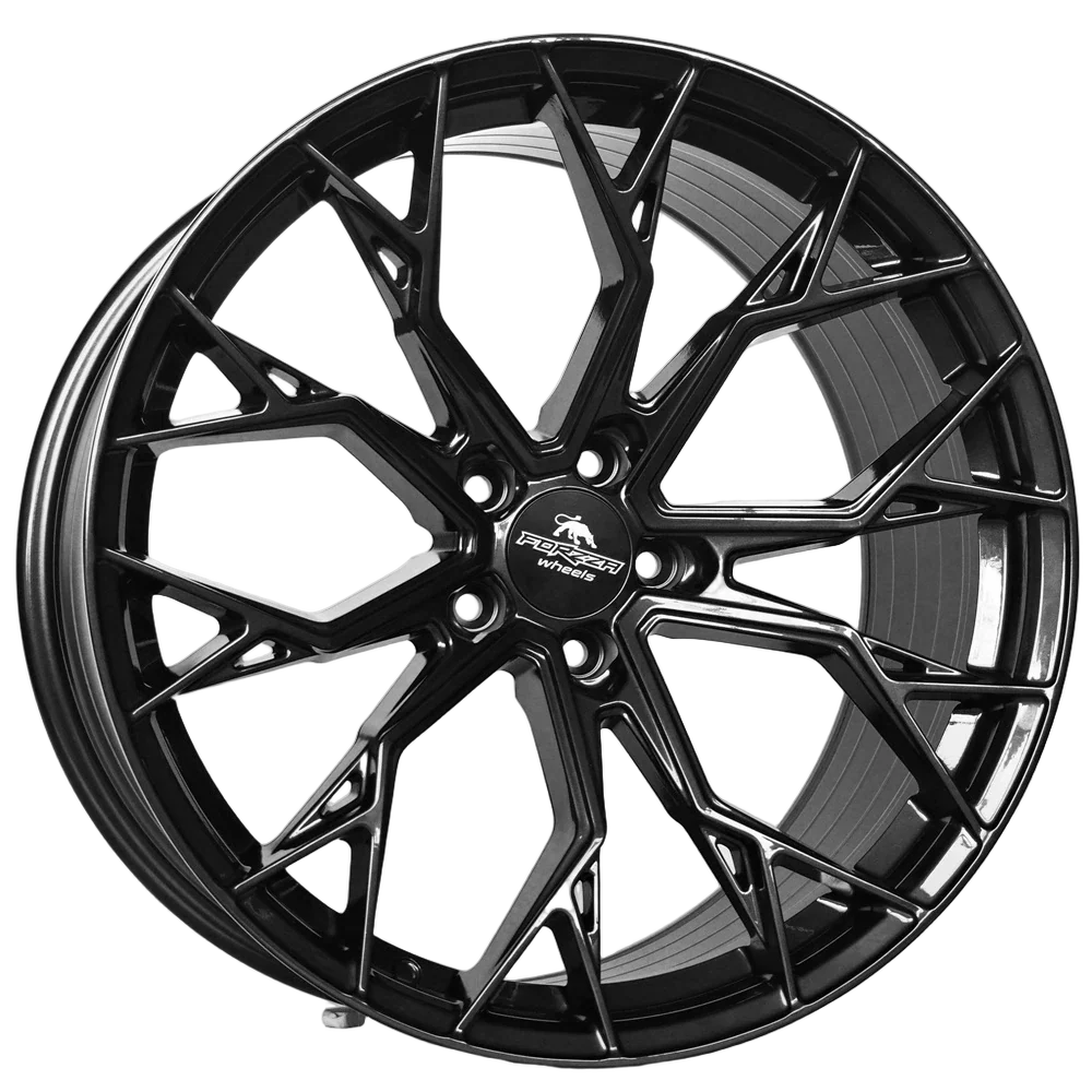 Alu kola Forzza Titan 8,5x19 5x112 ET25 66,45 Black Magic