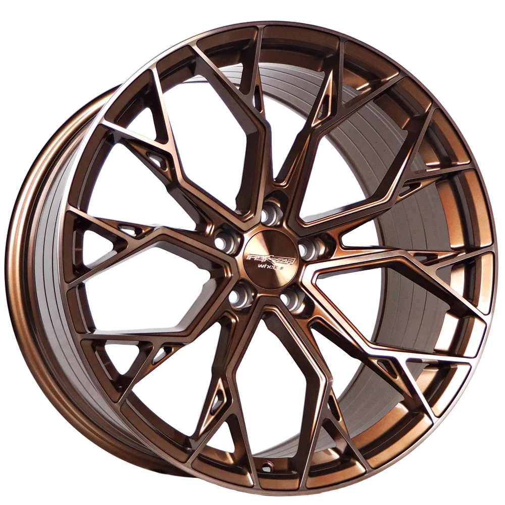 Alu kola Forzza Titan 9x20 5x112 ET35 66,45 Bronze Tint