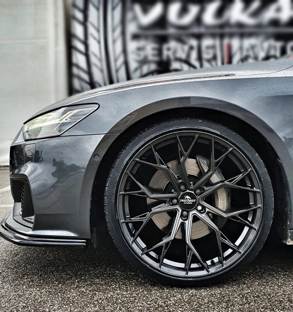 Alu kola Alu kola Forzza Titan 10,5x20 5x112 ET40 66,45 Dark Graphite WheelsUp
