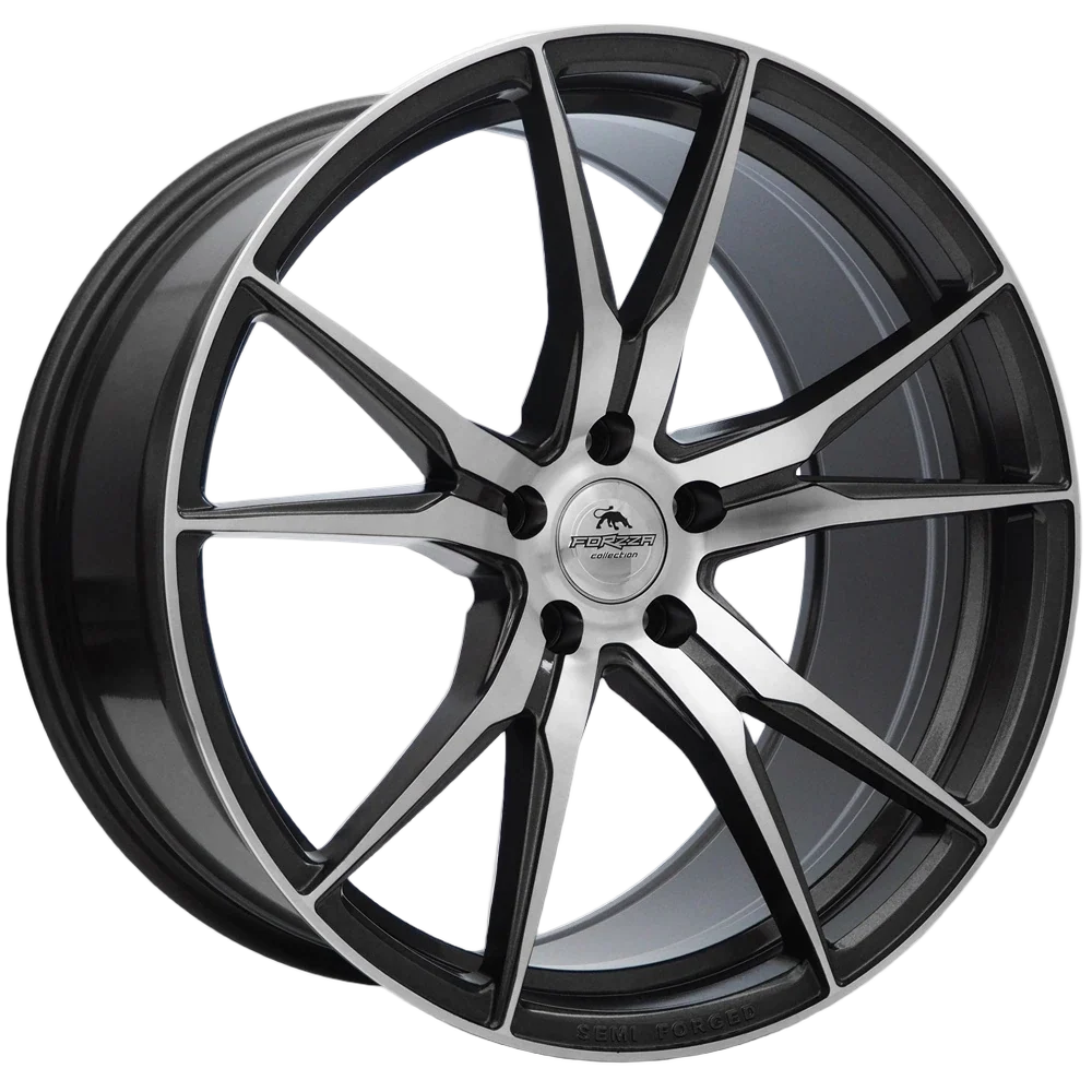 Alu kola Forzza Ultra 9x20 5x112 ET42 66,45 GFM