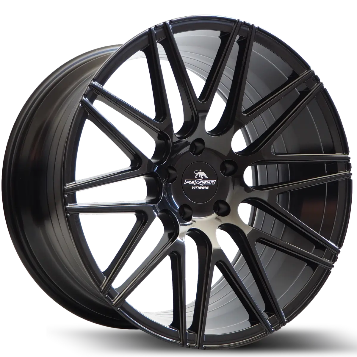 Alu kola Forzza Galaxy 10,5x20 5x114,3 ET40 73,1 Black Magic-Alu kola-WheelsUp