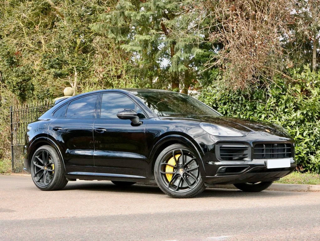 Alu kola pro Porsche H5084 11x20 5x130 ET58 Black Half Matt | Wheelsup.cz
