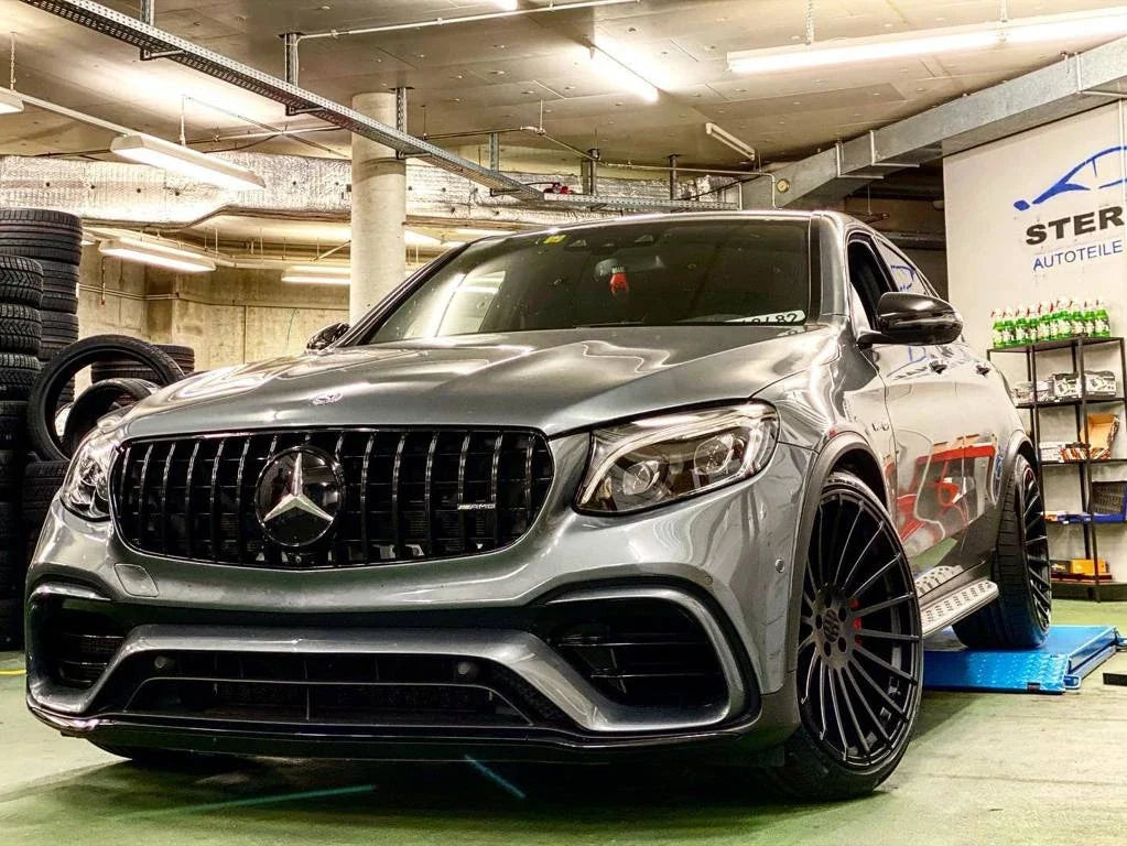 Alu kola HAXER HX010 9x22 5x120 ET35 72.6 černá – na voze 6