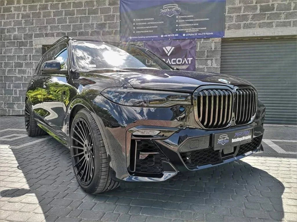 Alu kola HAXER HX010 9x22 5x120 ET35 72.6 černá – na voze 7