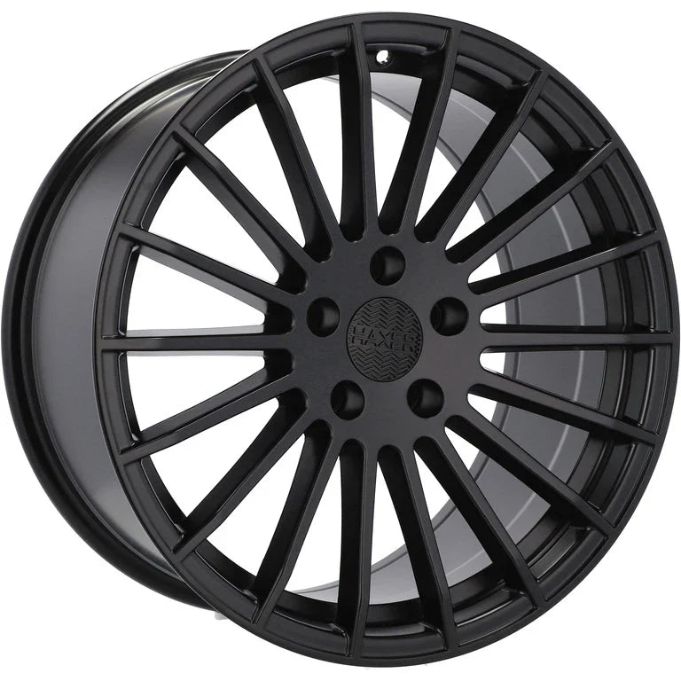Alu kola HAXER HX010 9x22 5x120 ET35 72.6 černá – detail 4