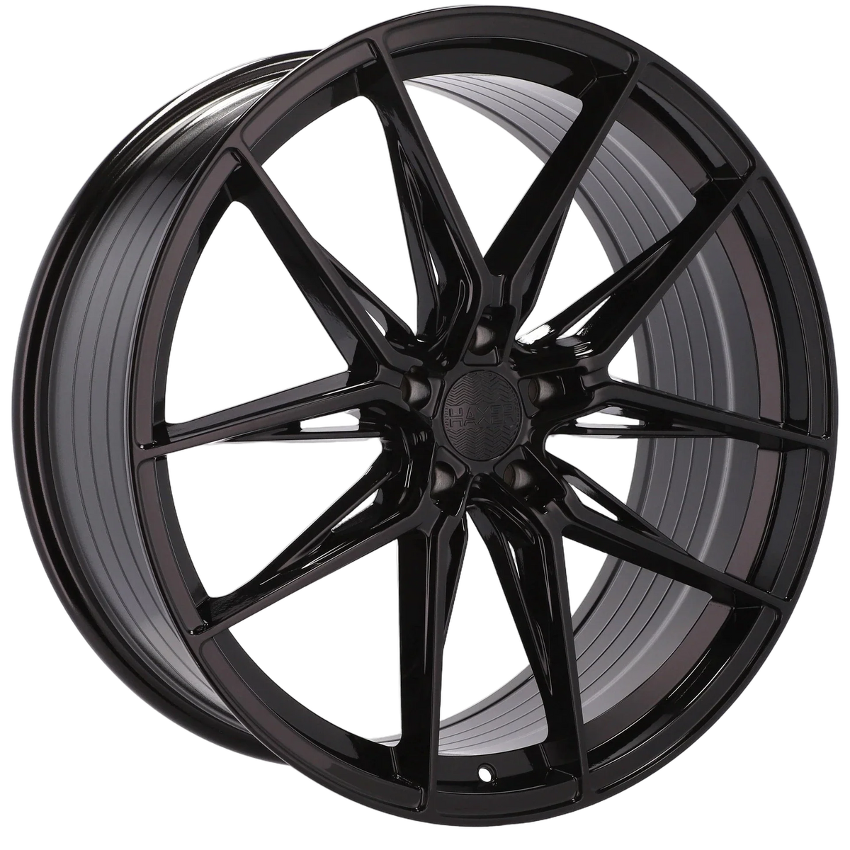 Alu kola HAXER HX036 9x18 5x120 ET40 72.6 černá