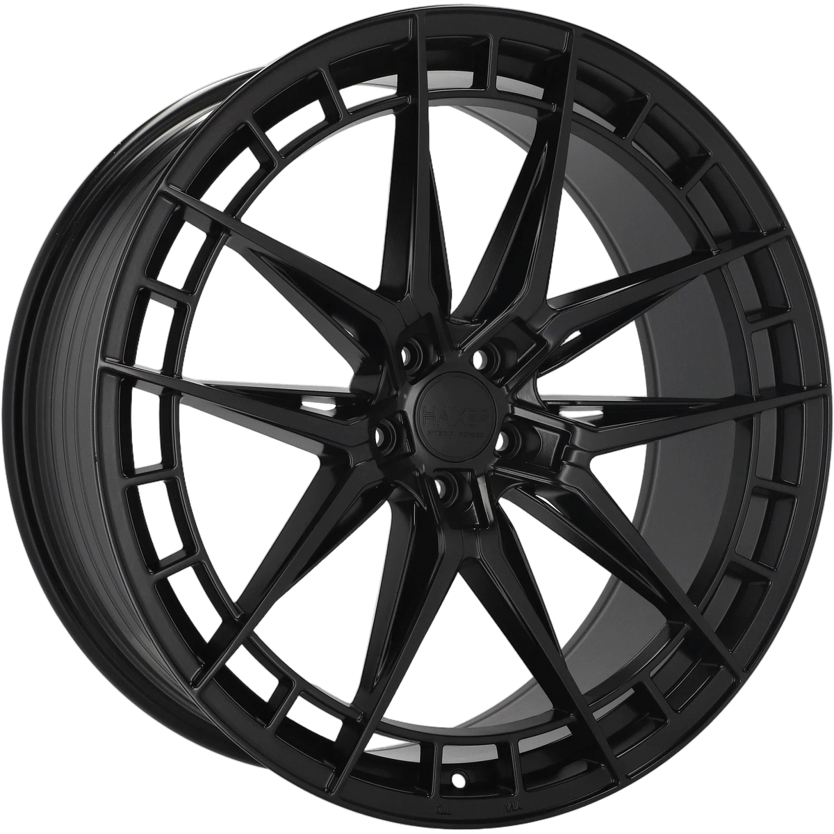 Alu kola HAXER HX046F 10.5x20 5x120 ET40 72.6 Black Half Matt