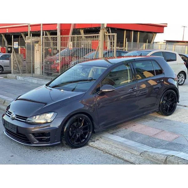 Alu kola HAXER HX036 10x19 5x120 ET35 72.6 Black | Wheelsup.cz