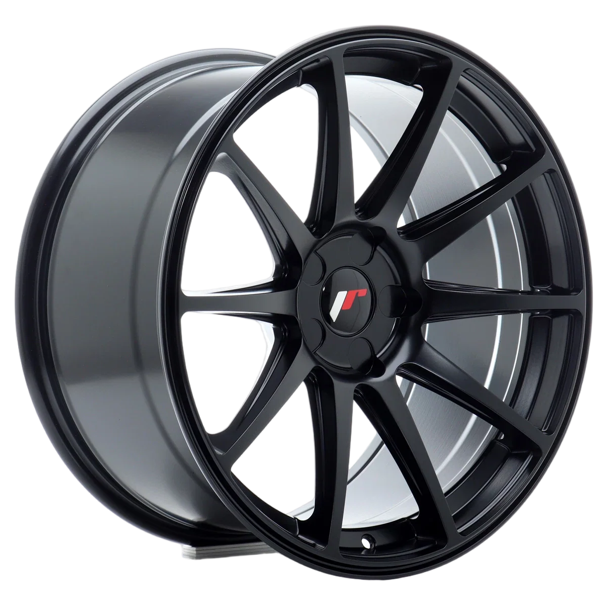 Alu kola Japan Racing JR11 15x7 ET30 4x100/114 Matt Black