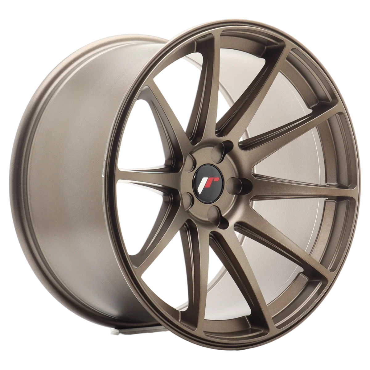 Alu kola Japan Racing JR11 16x7 ET25 4x100/108 Matt Bronze