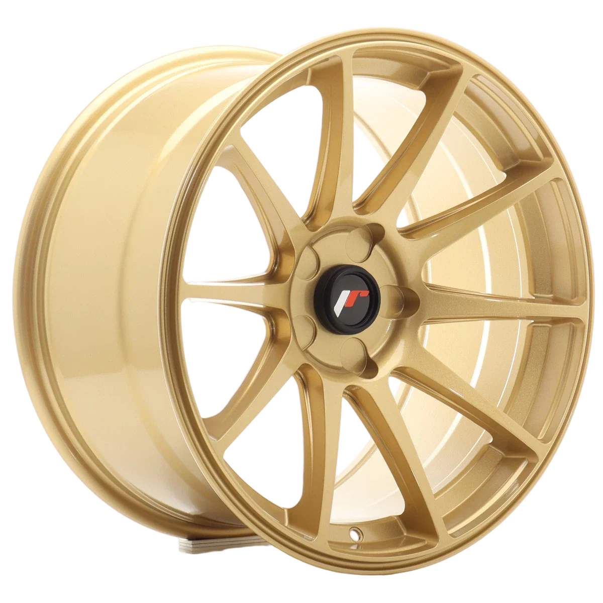 Alu kola Japan Racing JR11 18x7,5 ET40 5x112 Gold