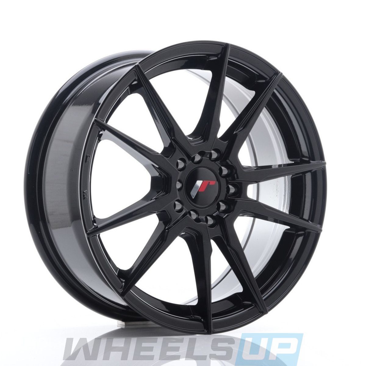 Alu kola Japan Racing JR21 20x8,5 ET35 5x120 Gloss Black