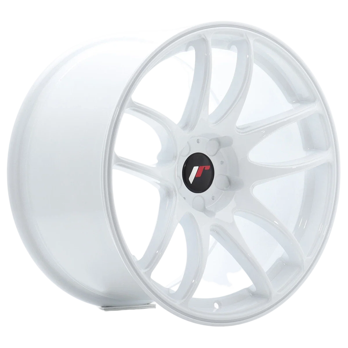 Alu kola Japan Racing JR29 17x9 ET20-38 5H BLANK White