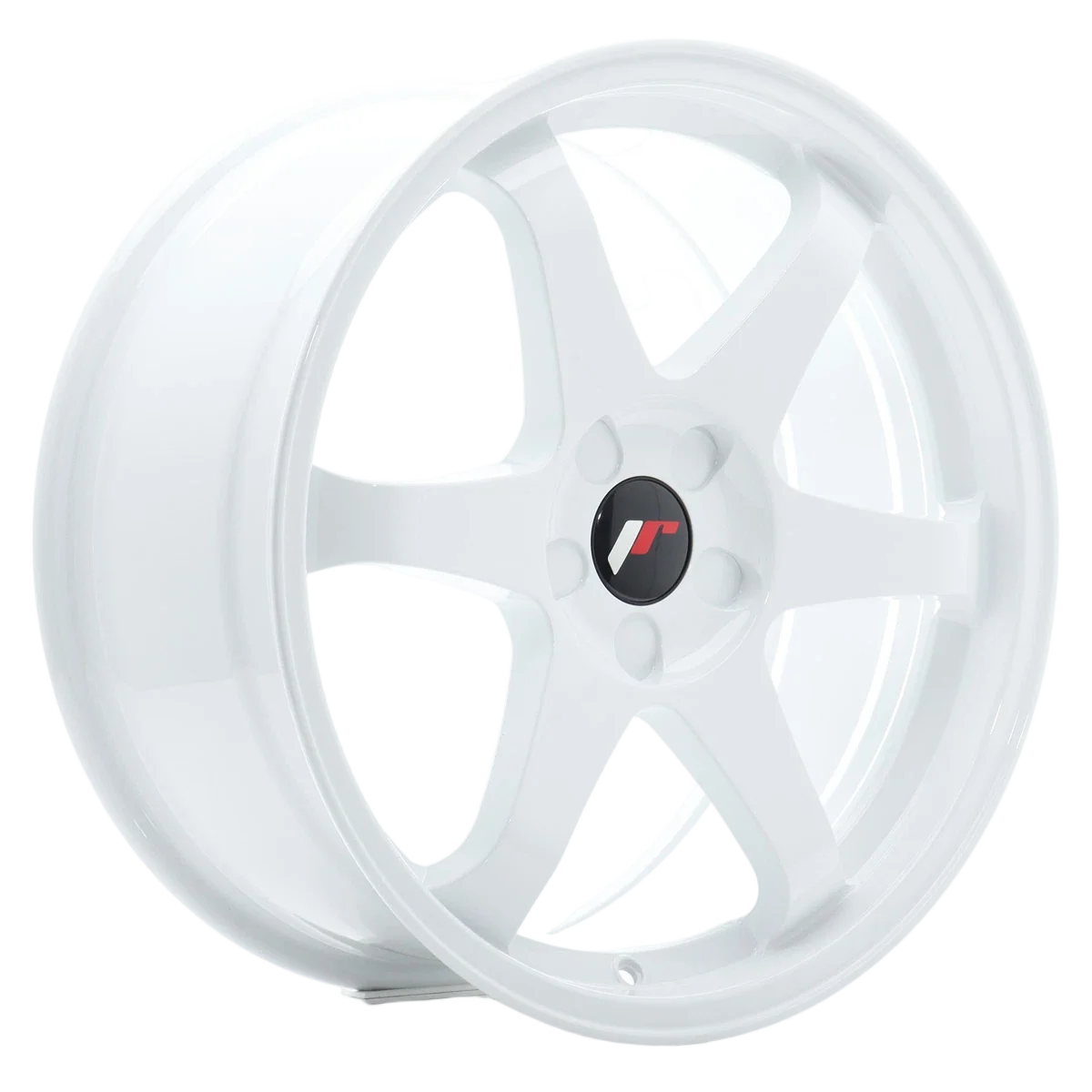 Alu kola Japan Racing JR3 16x7 ET40 4x100 White