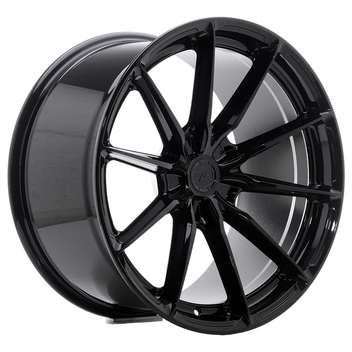 Alu kola Japan Racing JR37 19x9,5 ET45 5x112 Glossy Black