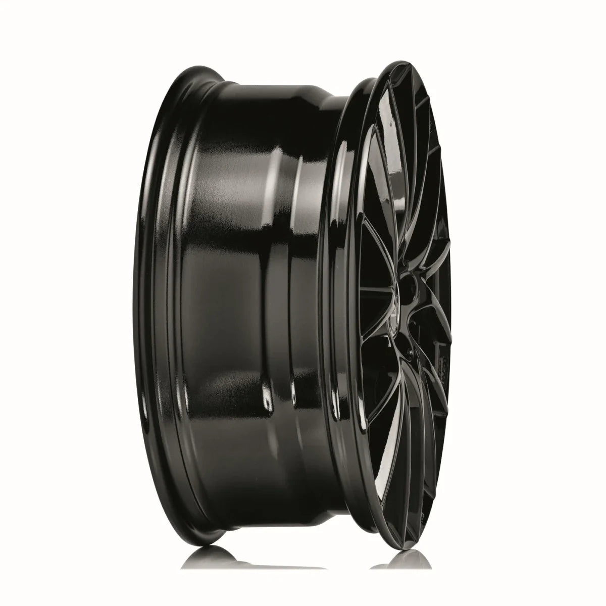 Alu kola MSW 29 8.5x19 5x112 ET43 Gloss Black | Wheelsup.cz