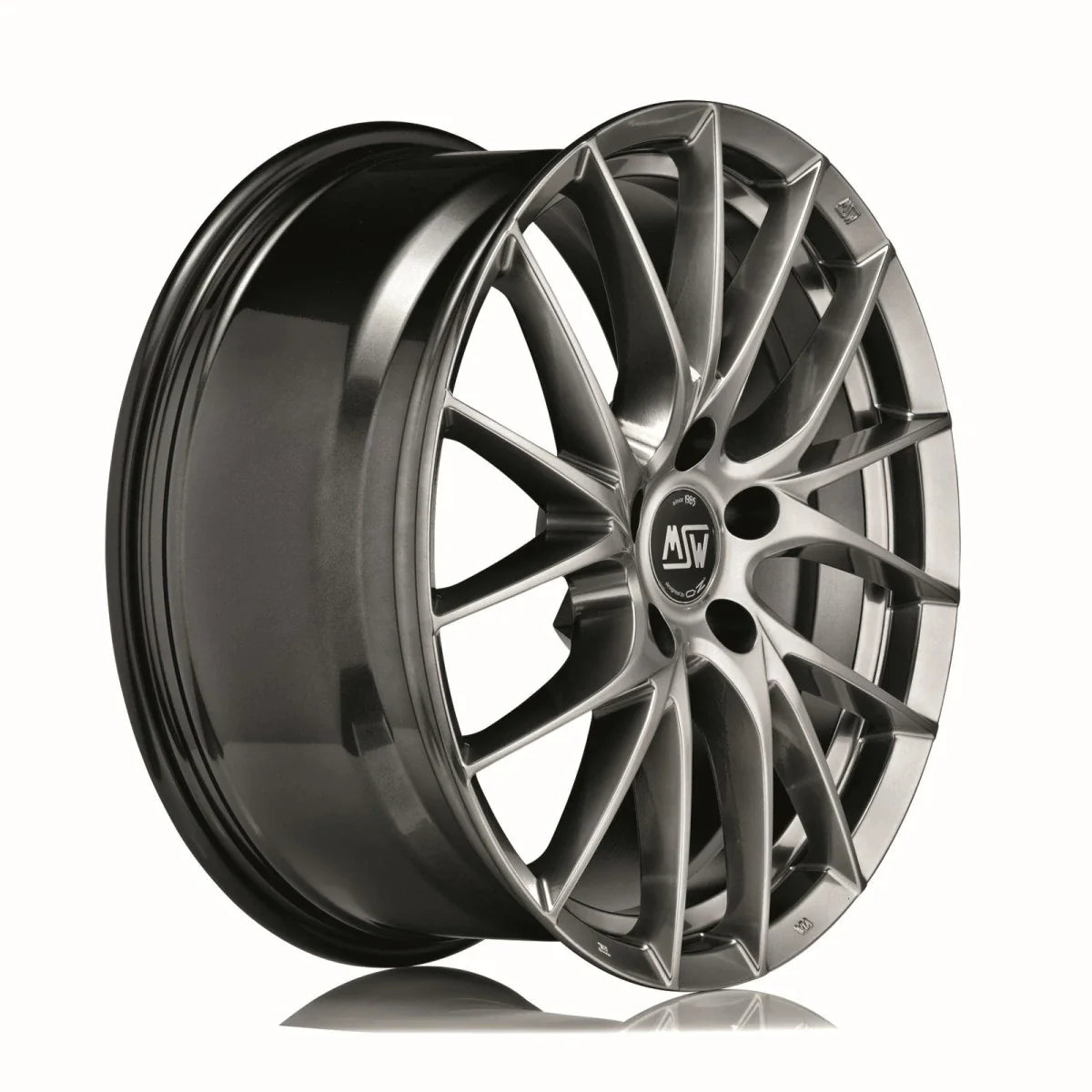 Alu kola MSW 29 8x18 5x112 ET28 Hyper Dark | Wheelsup.cz