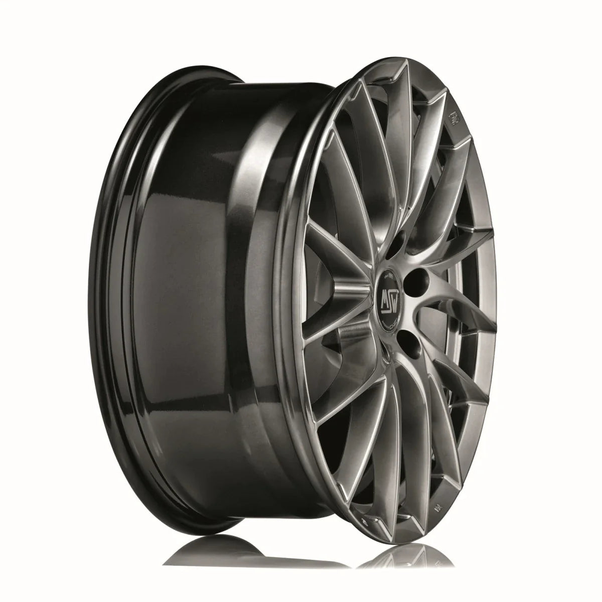 Alu kola MSW 29 8.5x19 5x112 ET50 Hyper Dark | Wheelsup.cz