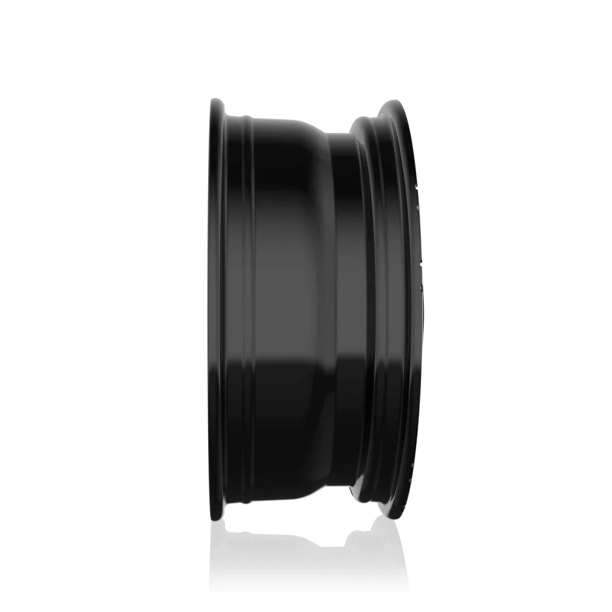 Alu kola MSW 40 VAN 6.5x16 5x130 ET55 Gloss Black Full Polished | Wheelsup.cz