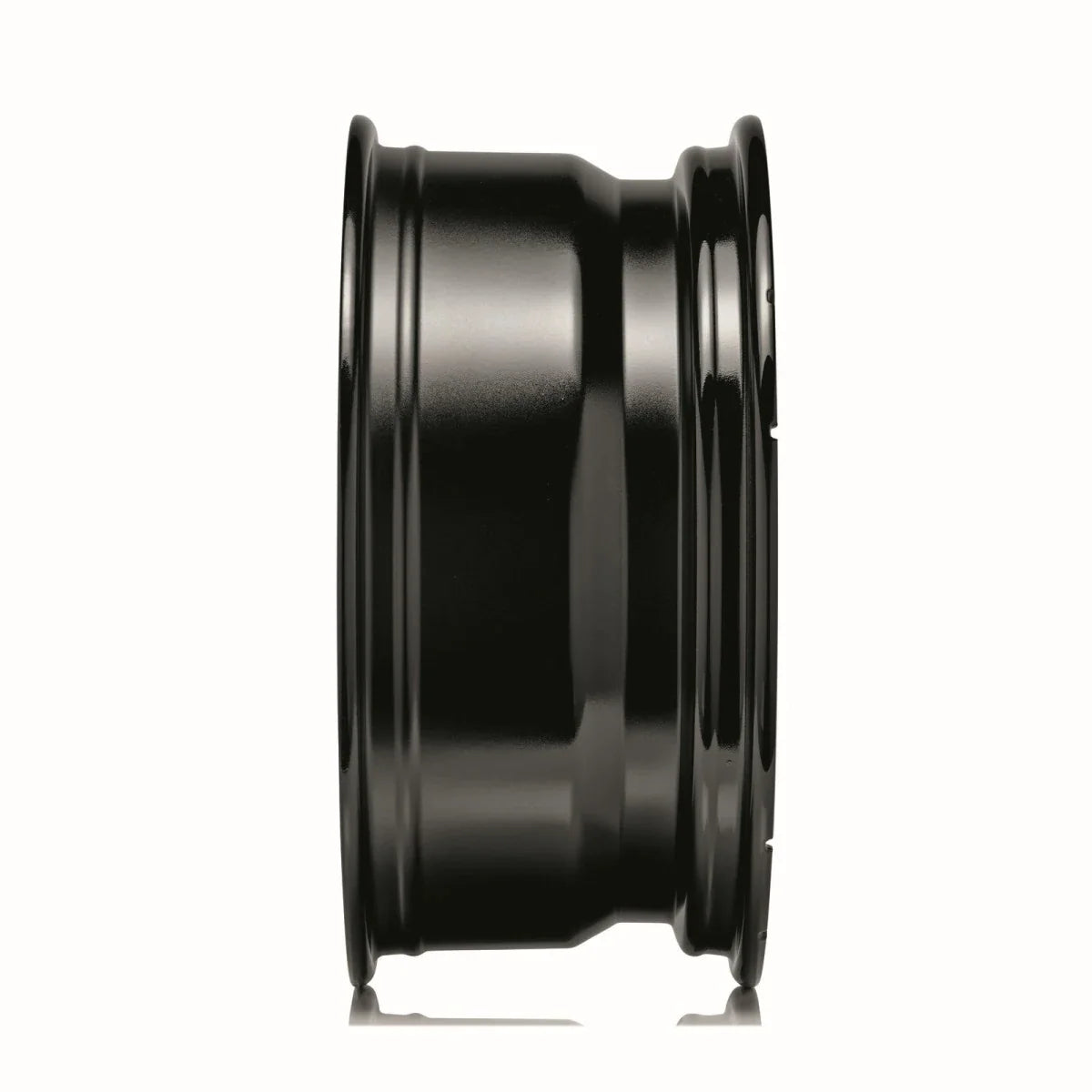 Alu kola MSW 43 8.5x20 5x108 ET40 Gloss Black Full Polished | Wheelsup.cz