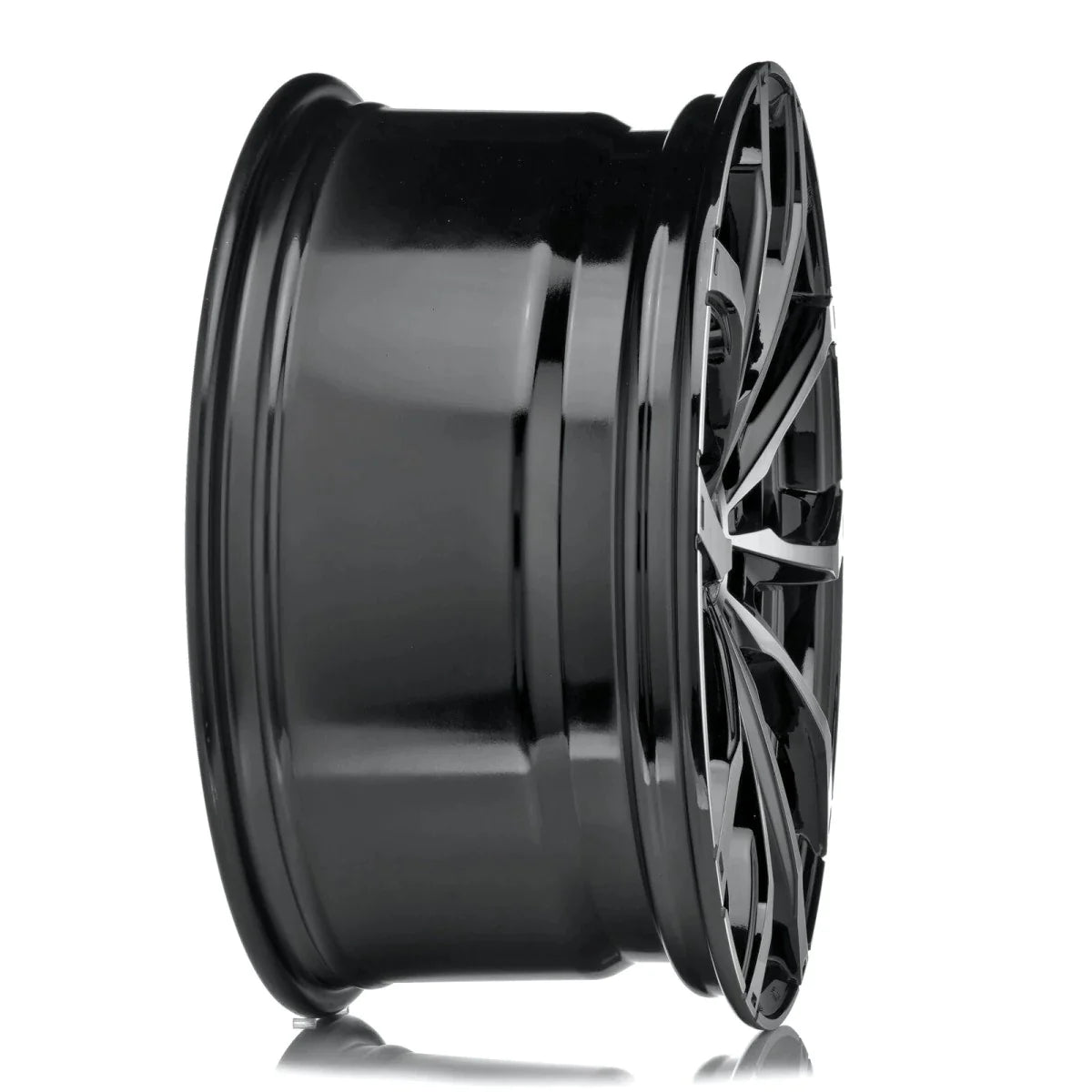 Alu kola MSW 48 7,5x17 5x120 ET45 72,6 černá | Wheelsup.cz