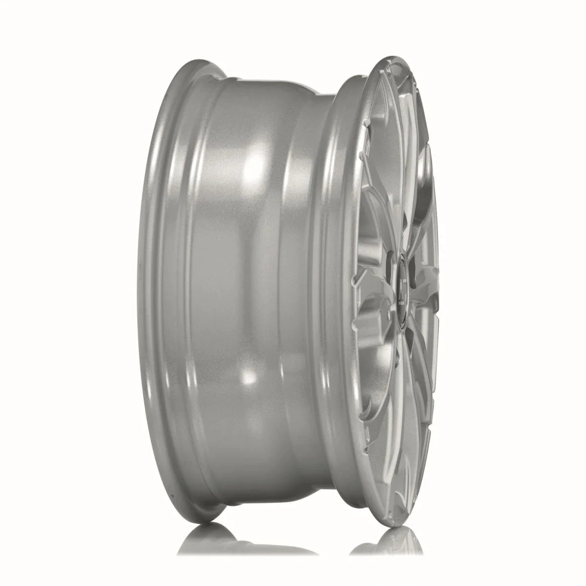 Alu kola MSW 48 VAN 7x17 5x160 ET55 Full Silver | Wheelsup.cz
