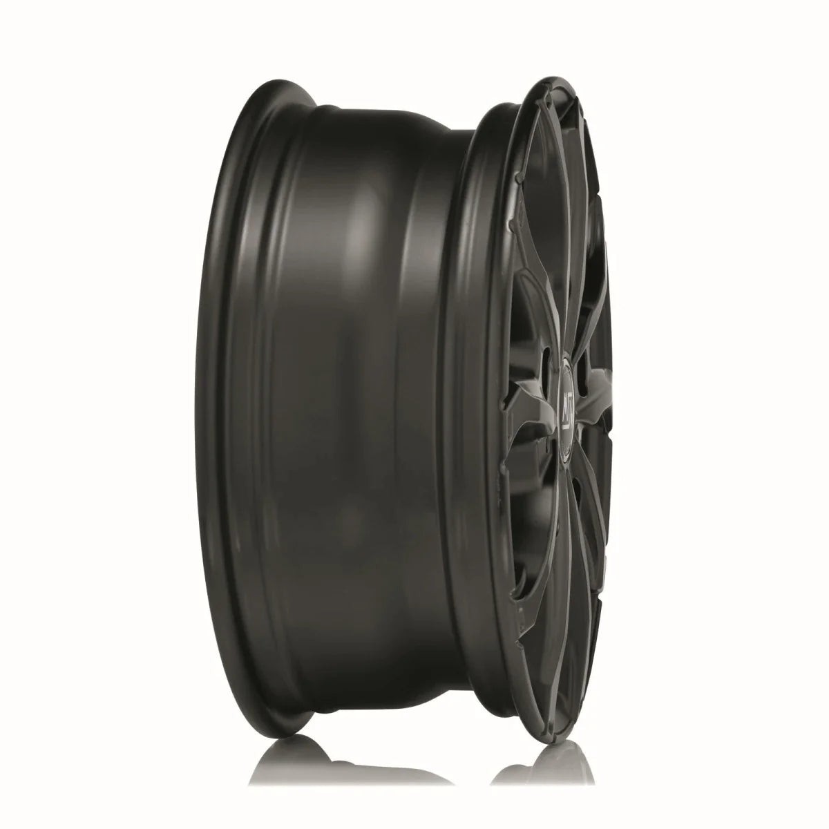 Alu kola MSW 48 VAN 7.5x18 5x108 ET45 Matt Black | Wheelsup.cz