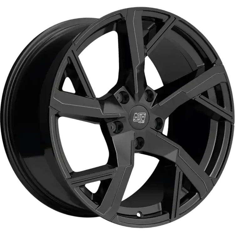 Alu kola MSW 54 9x20 5x112 ET28 73 černá