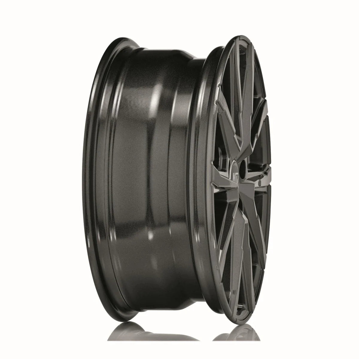 Alu kola MSW 79 7x18 5x112 ET43 Gloss Dark Grey | Wheelsup.cz
