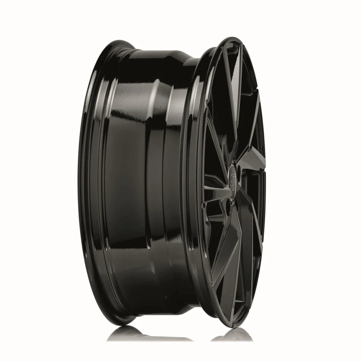 Alu kola MSW 80-5 8x19 5x112 ET45 Gloss Black | Wheelsup.cz