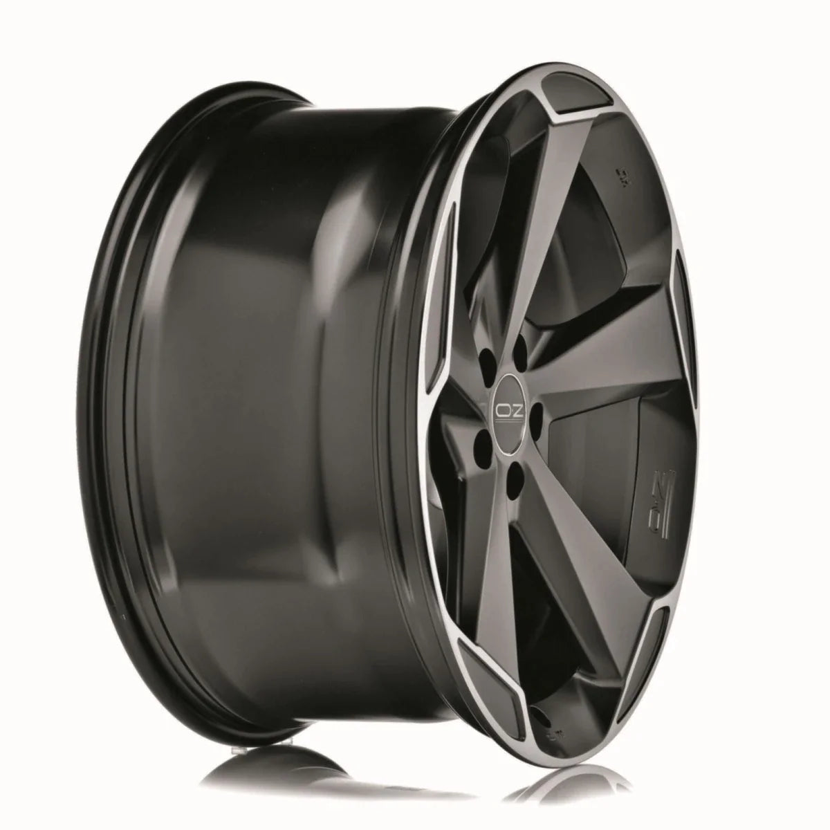 Alu kola OZ ASPEN HLT 10x20 5x112 ET43 79 černá | Wheelsup.cz