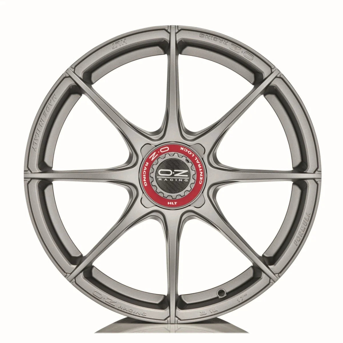 Alu kola OZ FORMULA HLT 4F 7x17 4x100 ET42 Grigio Corsa | Wheelsup.cz