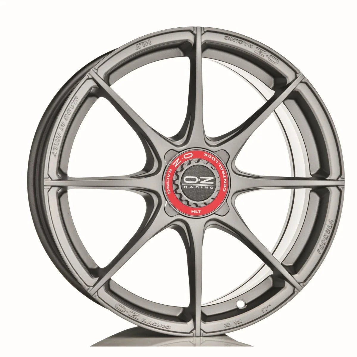 Alu kola OZ FORMULA HLT 4F 7x17 4x108 ET42 Grigio Corsa | Wheelsup.cz