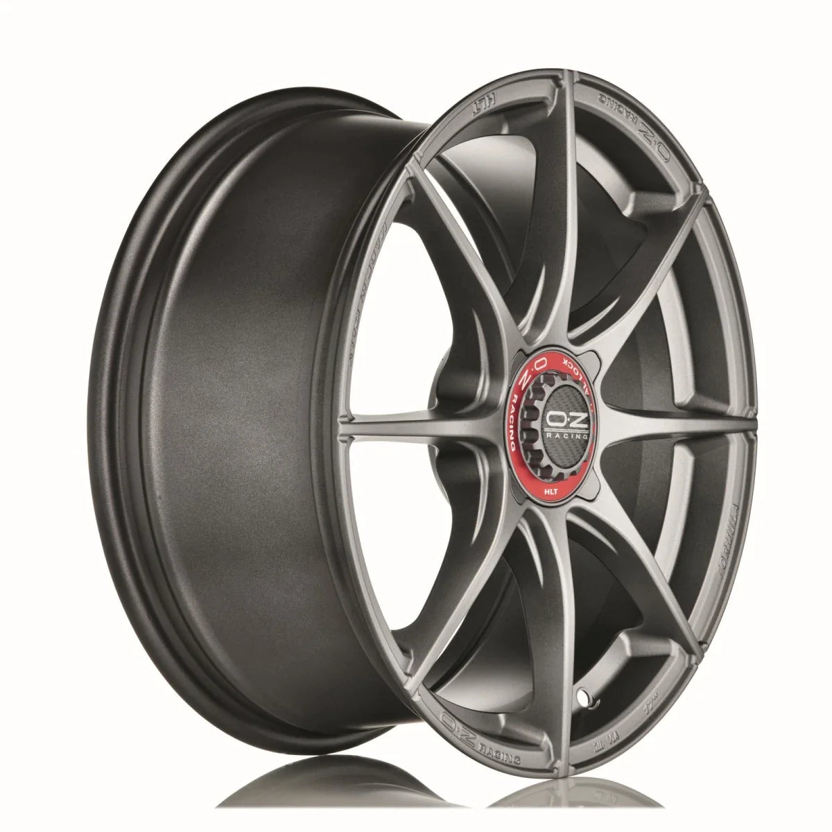 Alu kola OZ FORMULA HLT 4F 7x17 4x100 ET42 Grigio Corsa | Wheelsup.cz