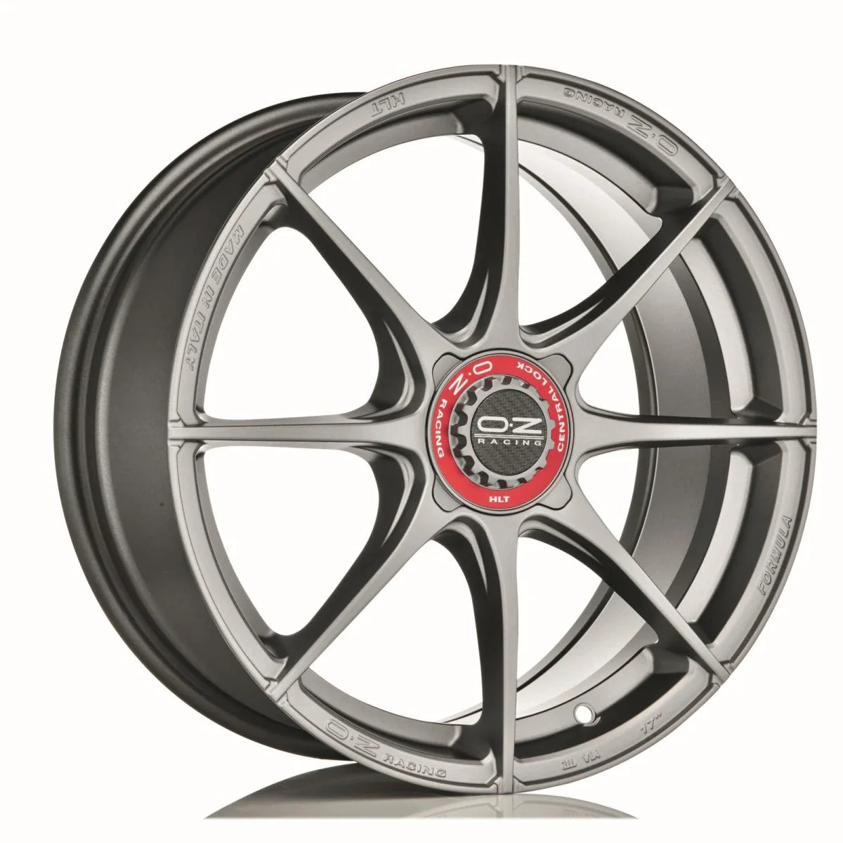 Alu kola OZ FORMULA HLT 4F 7x17 4x108 ET42 Grigio Corsa | Wheelsup.cz