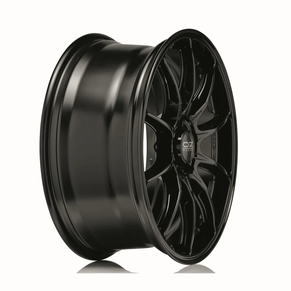 Alu kola OZ HYPER GT HLT 8.5x19 5x112 ET30 Gloss Black | Wheelsup.cz