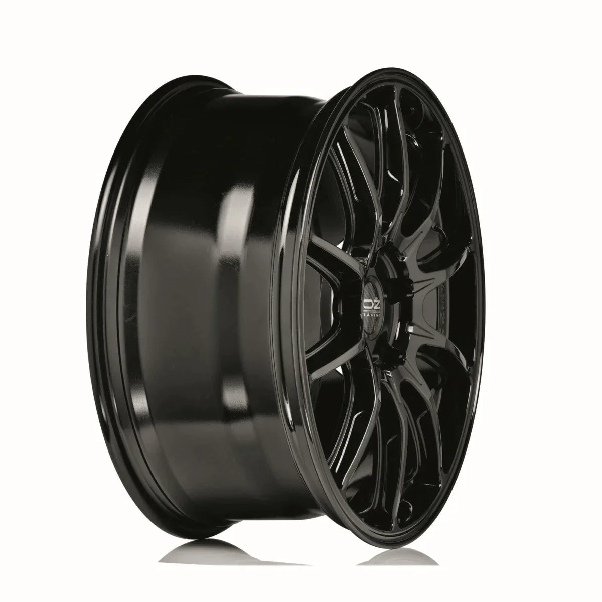 Alu kola OZ HYPER XT HLT 10.5x22 5x112 ET43 Gloss Black | Wheelsup.cz