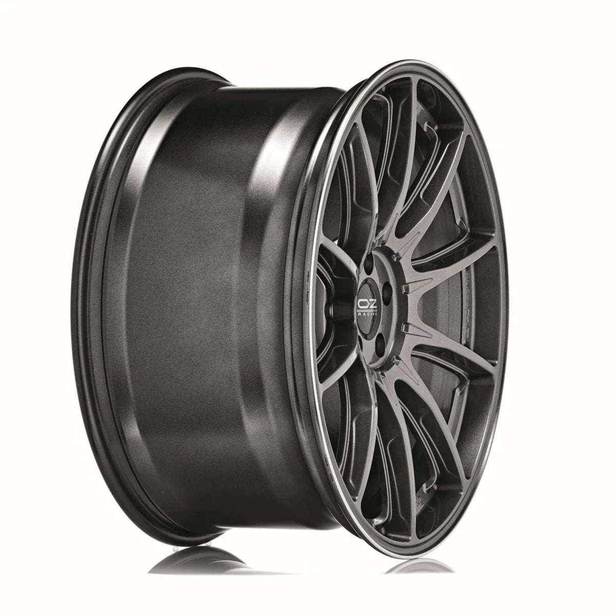 Alu kola OZ HYPER XT HLT 11x21 5x120 ET37 Star Graphite Diamond Lip | Wheelsup.cz