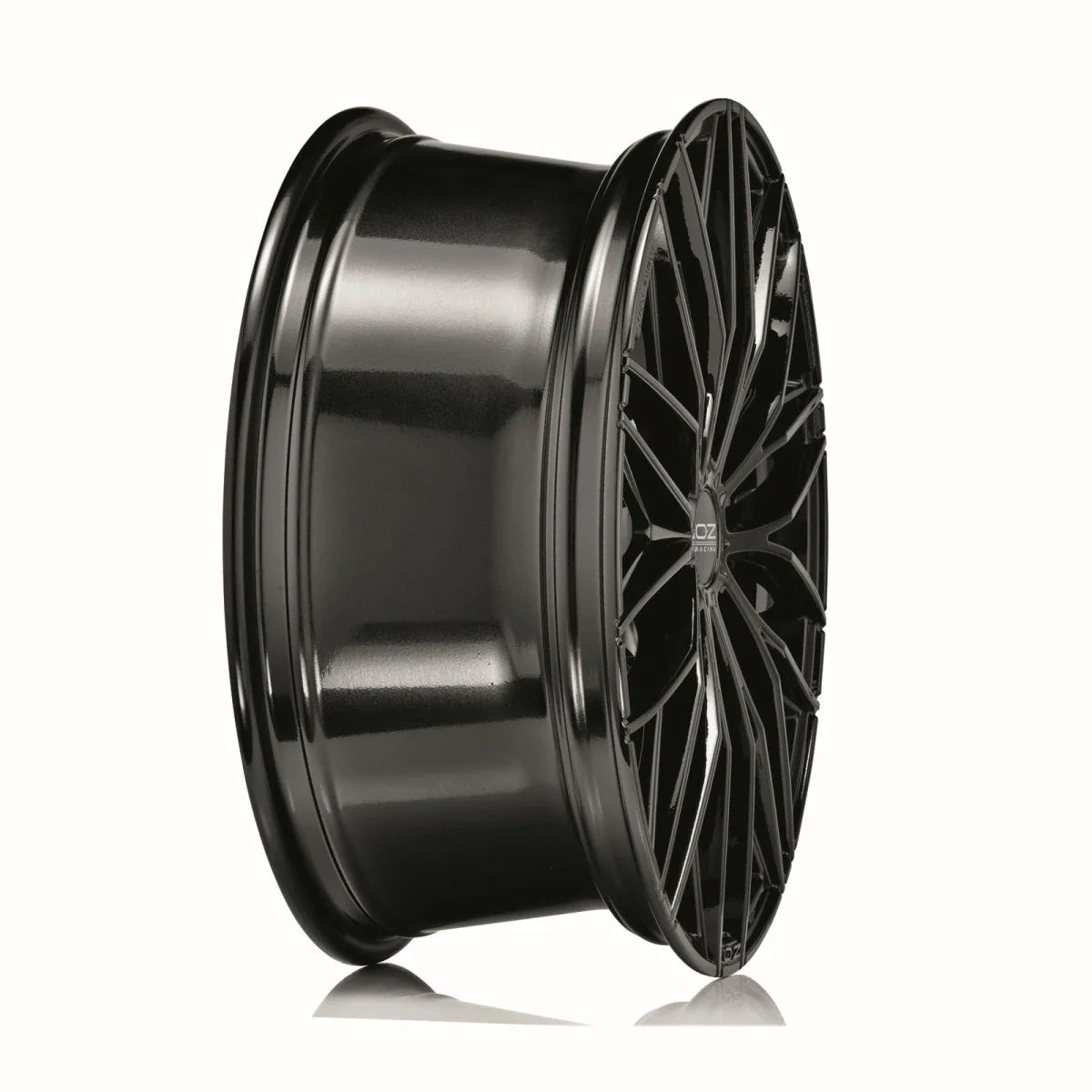 Alu kola OZ ITALIA 150 8x18 5x112 ET35 Gloss Black | Wheelsup.cz
