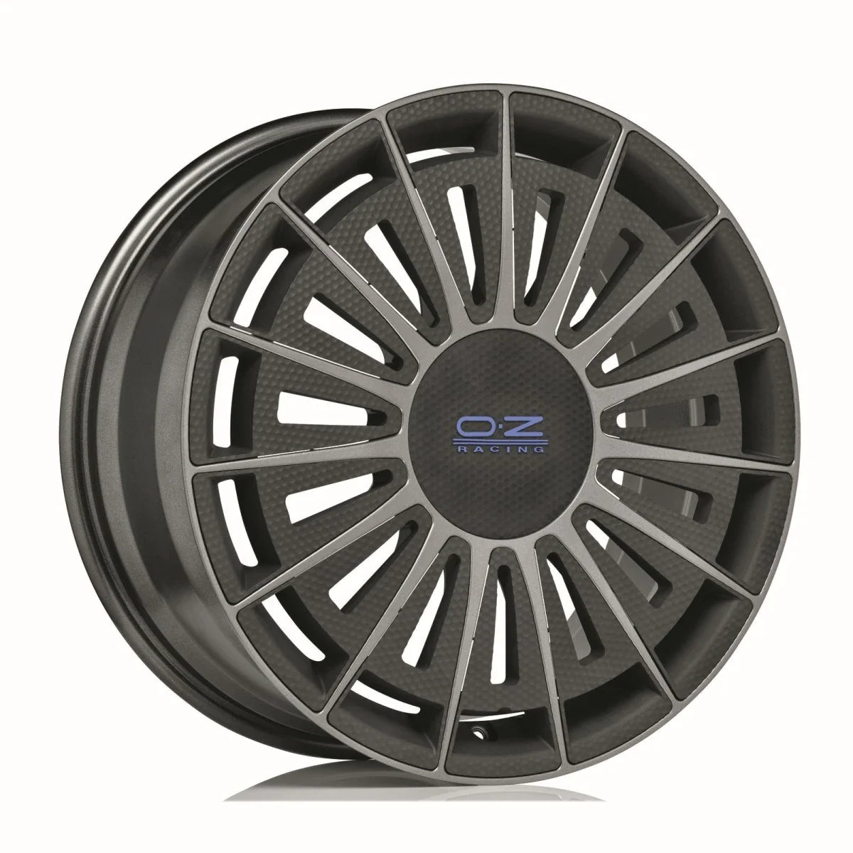 Alu kola OZ SUPERTURISMO AERO E 11x20 5x130 ET60 Star Graphite | Wheelsup.cz