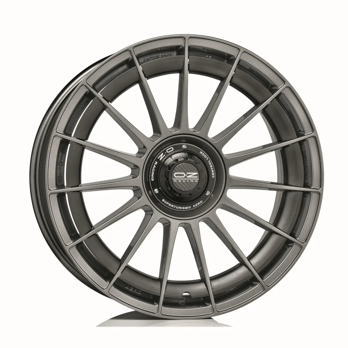 Alu kola OZ SUPERTURISMO AERO 9x19 5x120 ET40 Star Graphite | Wheelsup.cz
