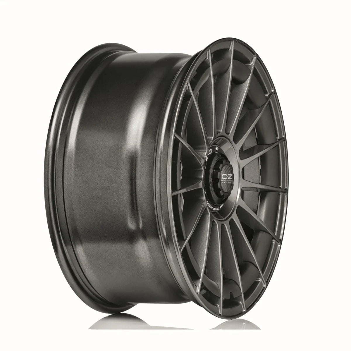 Alu kola OZ SUPERTURISMO AERO 9x19 5x120 ET40 Star Graphite | Wheelsup.cz