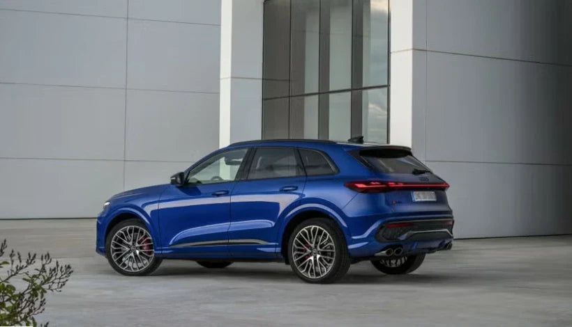 Alu kola pro Audi 3S1261 10x23 5x112 ET20 66.6 černá – na voze 2
