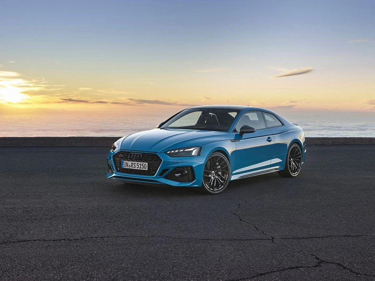 Alu kola pro Audi B1618 8.5x19 5x112 ET40 66.6 černá – na voze 1