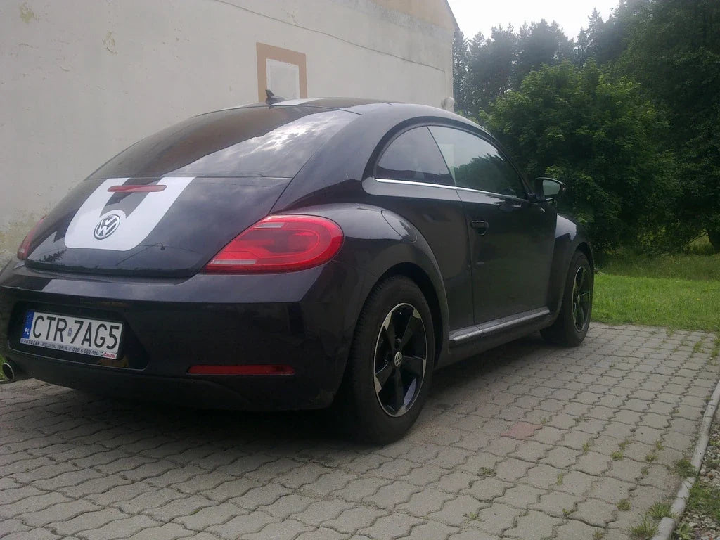 Alu kola pro Audi BK217 8.5x19 5x112 ET45 66.6 černá – na voze 3