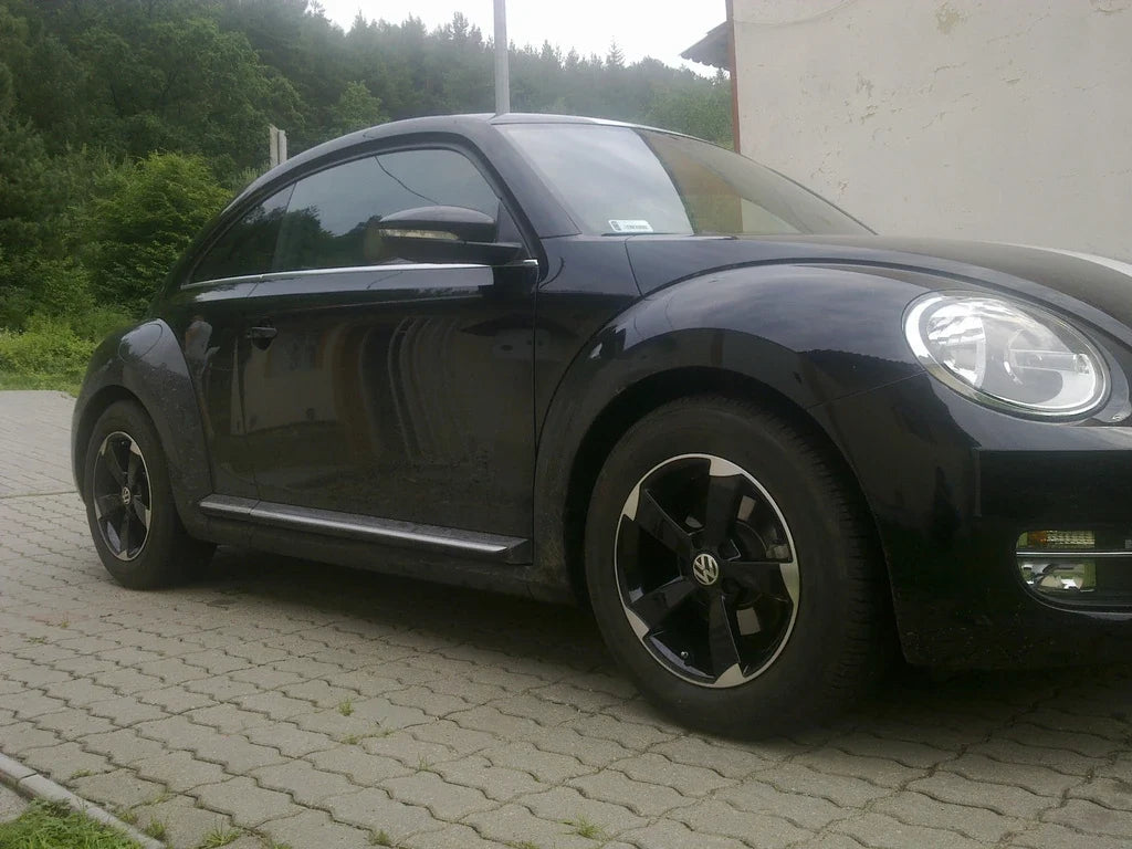 Alu kola pro Audi BK217 8.5x19 5x112 ET45 66.6 černá – na voze 5
