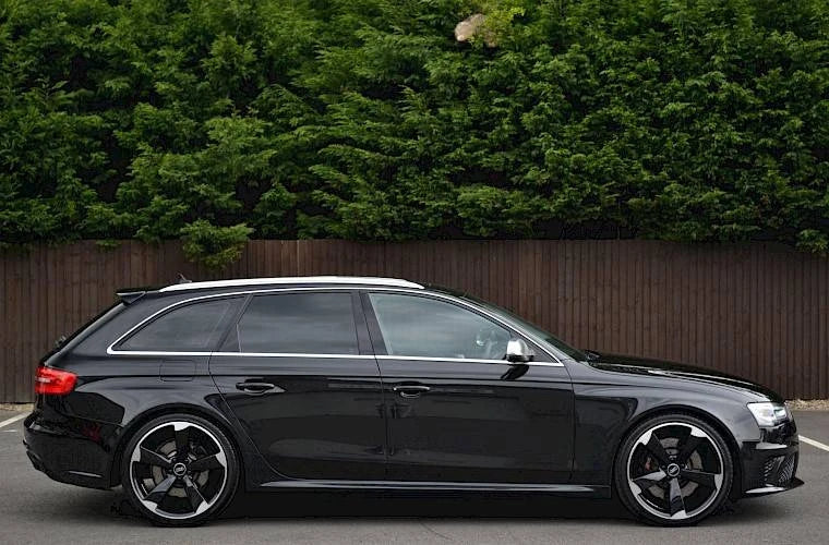 Alu kola pro Audi BK217 8.5x19 5x112 ET45 66.6 černá – na voze 6